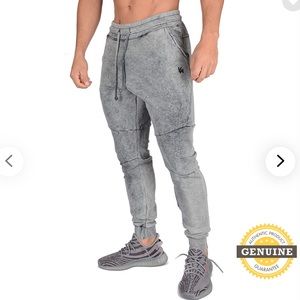 YoungLA Charcoal Joggers for Men